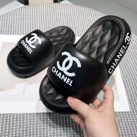 CHANEL サンダル レディース ミュールサンダル ココマーク おしゃれ