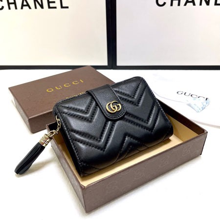 グッチ GUCCI GGマーモントミニ ジップ ウォレット レディース 誕生日 ギフト