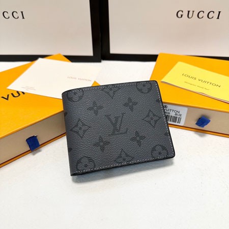 ルイヴィトン 二つ折り財布 メンズ ブランド 財布 大人気