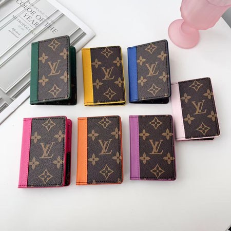 LOUIS VUITTON ルイヴィトン オーガナイザー・ドゥ ポッシュ カードケース モノグラム･マカサー 