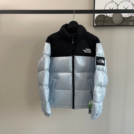 大幅値下げ ★THE NORTH FACE ダウンジャケットレトロ ヌプシメンズ レディース 秋冬 防寒着