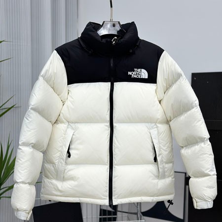 THE NORTH FACE 1996 Retro Nuptse Jacket ノースフェイス 1996 レトロ ヌプシ ダウン ジャケット メンズ 大きいサイズ ホワイト