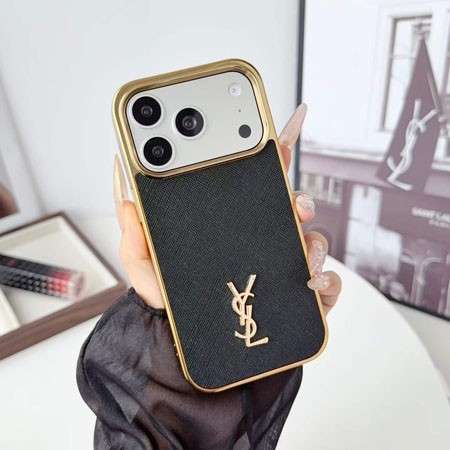 ysl iphone18proケース レンズ保護