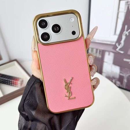 イヴ サンローラン iphone17promaxケース バンパー