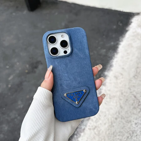 PRADA iPhone18pro ケース メンズ