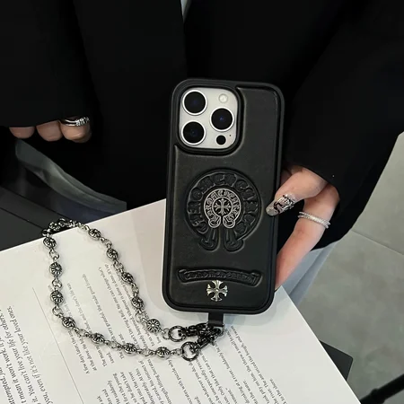 chrome hearts iphone18pro携帯ケース