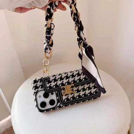 celine トリオンフ iphone18proケース