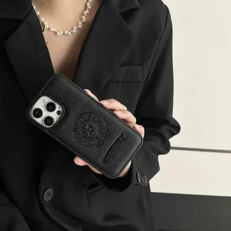 Chrome Hearts スマホケース