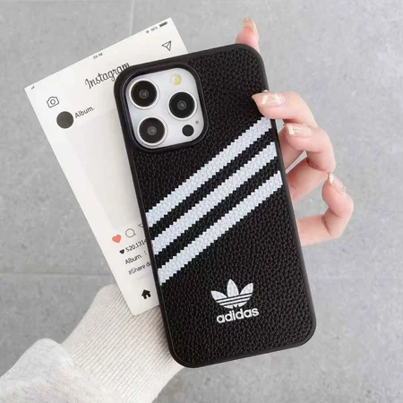 アディダス iphone ケース