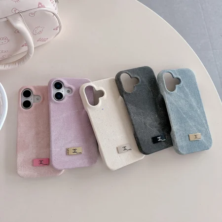 シャネル iphone18 ケース グリッター デニム柄 CHANEL iPhone18pro/18promaxケース 四角い ココマーク 人気 レディース ブランド