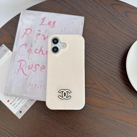 デニム柄 シャネル iphone18 ケース