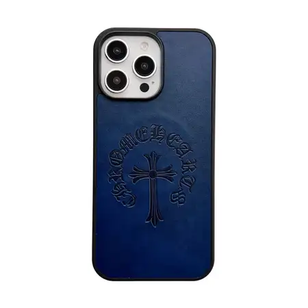 クロームハーツ 十字架 iphone18proケース