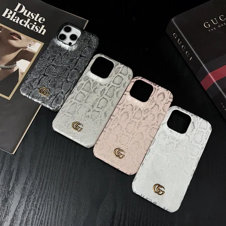 グッチ 風 iPhone18/18promax 携帯 ケース ヘビ柄 蛇紋 レザー レトロ ダブルＧロゴ スリム 軽量 薄型 耐衝撃 スマホケース 