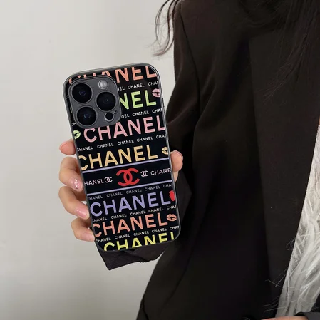 シャネル風 iphone18proケース