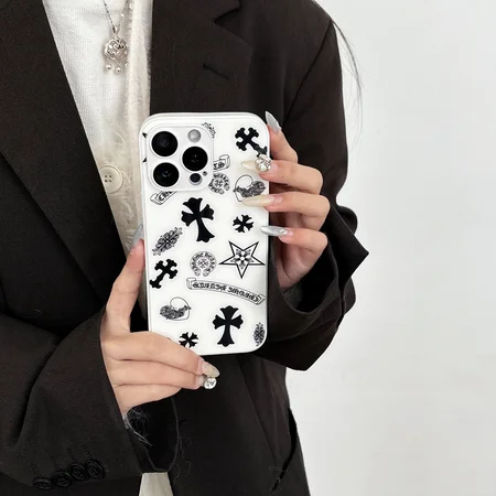 ガラススマホケース