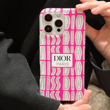 ディオール iphone18proケース 蝴蝶