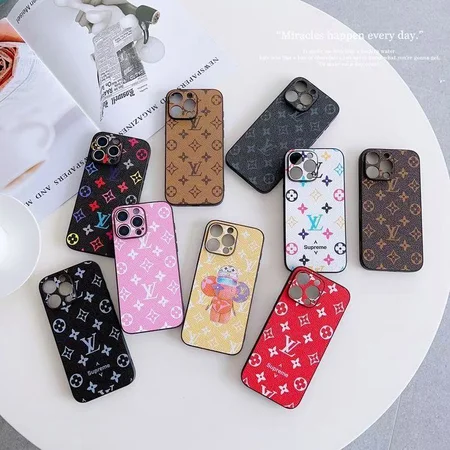 ルイヴィトン スマホケース iphone18pro/18promaxケース モノグラム PUレザー 全面保護 薄型 軽量 耐衝撃