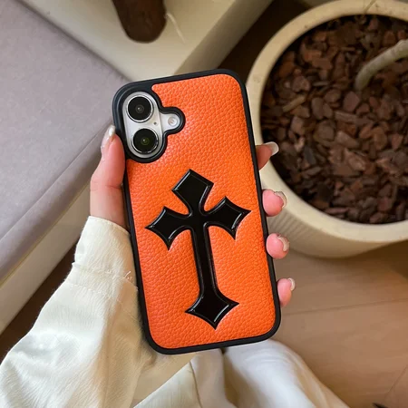 クロームハーツ iphone18proケース