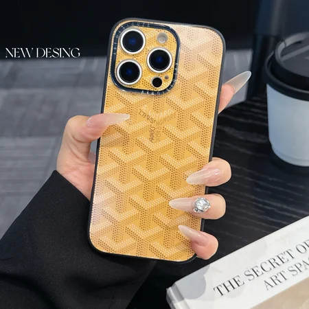 ゴヤールディン iphone18proケース