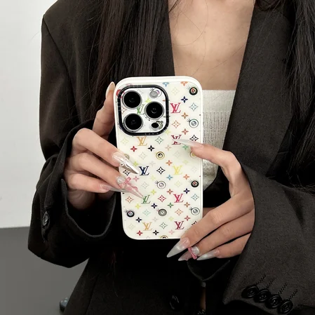 ルイヴィトン 村上隆 iphone18proケース