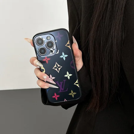 ルイヴィトン 村上隆 iphone18proケース