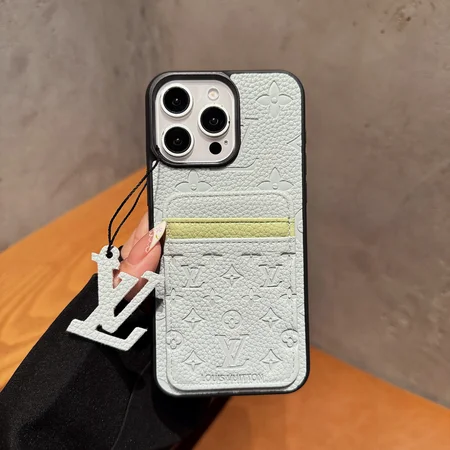 vuitton  iphone18proケース 背面 収納