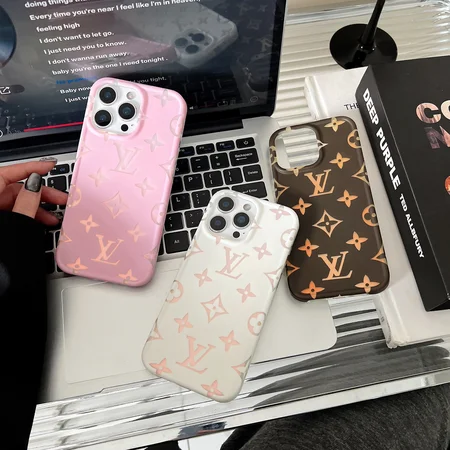 ルイヴィトン iphone18pro/18promaxケース IMD素材 フォトフレーム柄 つや消しマット感 モノグラム 全面保護 男女兼用 送料無料
