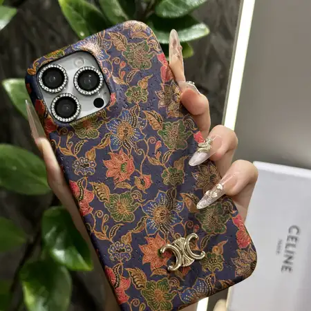 セリーヌ iphone18proケース 花言葉