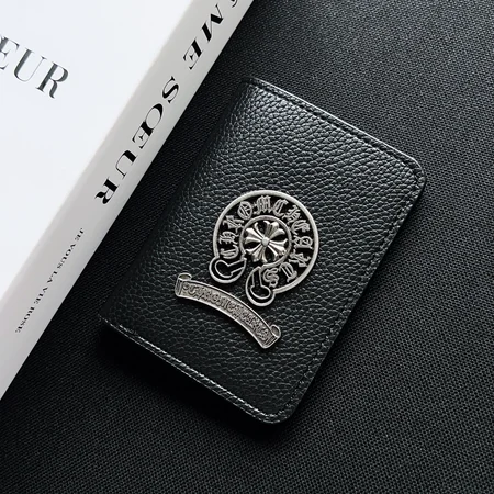 Chrome Hearts メンズ 二つ折り財布