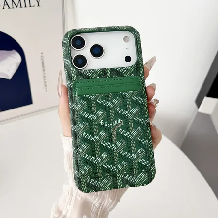 ゴヤール iphone18pro 携帯 ケース MagSafe対応