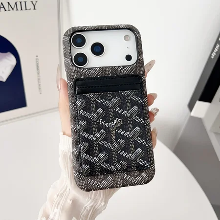 ゴヤール スマホケース