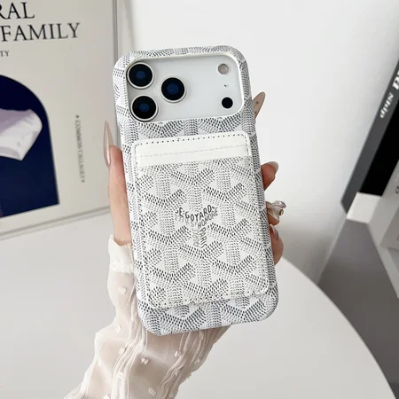 ゴヤール iphone18proケース MagSafe対応