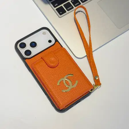 シャネル iphone18pro携帯ケース 紛失防止