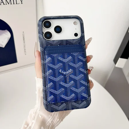 ゴヤール iphone18 分離式 カードケース