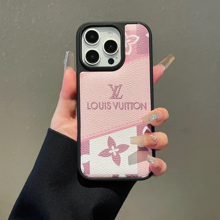 Vuitton iphone18proケース TPUバンパー