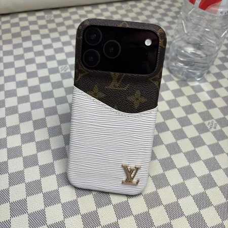 ルイヴィトン バイカラーiphone18promaxケース