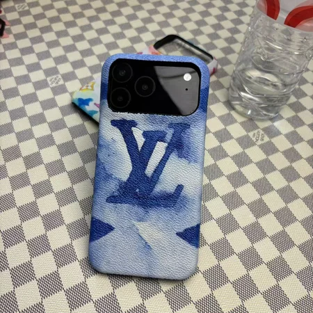 ルイヴィトン iphone18promaxケース ウォーターカラー