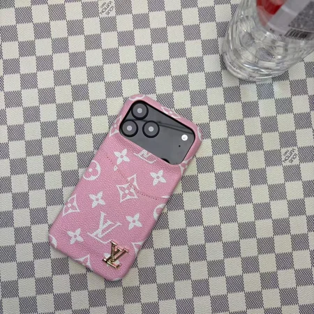 ルイヴィトン ロゴ iphone18proケース