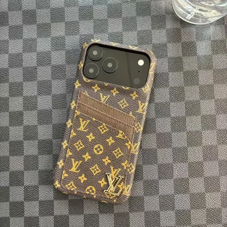 LV iphone18promax携帯ケース モノグラム