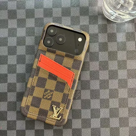 ルイビトン iphone18proケース カード 入れ