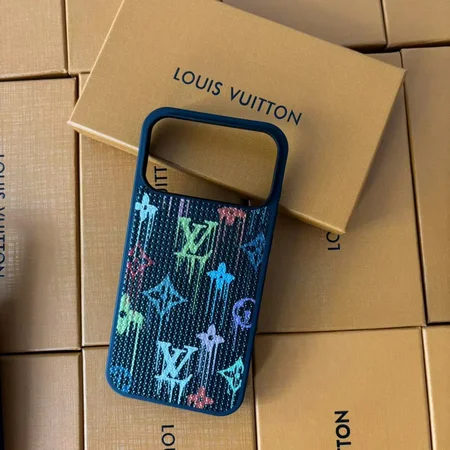 ルイヴィトン iphone18promaxケース TPUバンパー