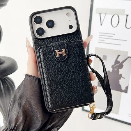 hermes iphone18proケース カード 入れ