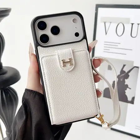 hermes iphone18proケース タンド機能