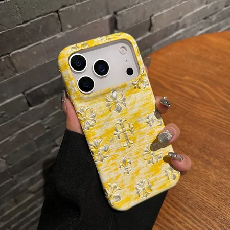 クロームハーツ iphone18pro携帯ケース 軽量 薄型