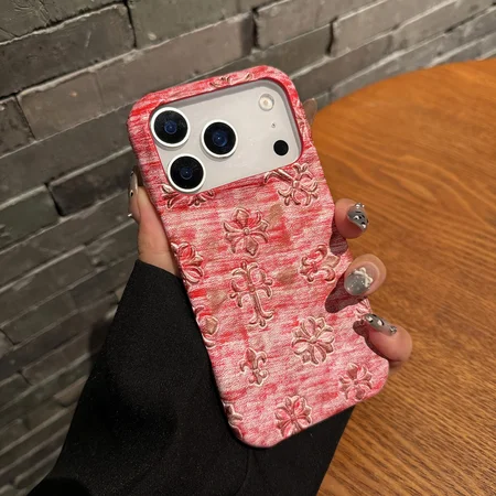 クロームハーツ CHクロス iphone18promaxケース