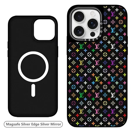 LV iphone18promaxケース マルチカラー モノグラム