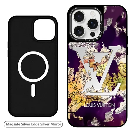 Vuitton iphone18pro Magsafe対応ケース