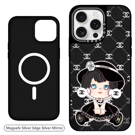 シャネル iphone18pro携帯ケース キャラクター 可愛い