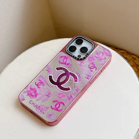 Chanel 滑り止め iphone18proケース