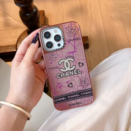 シャネル iphone18promaxケース magsafe対応